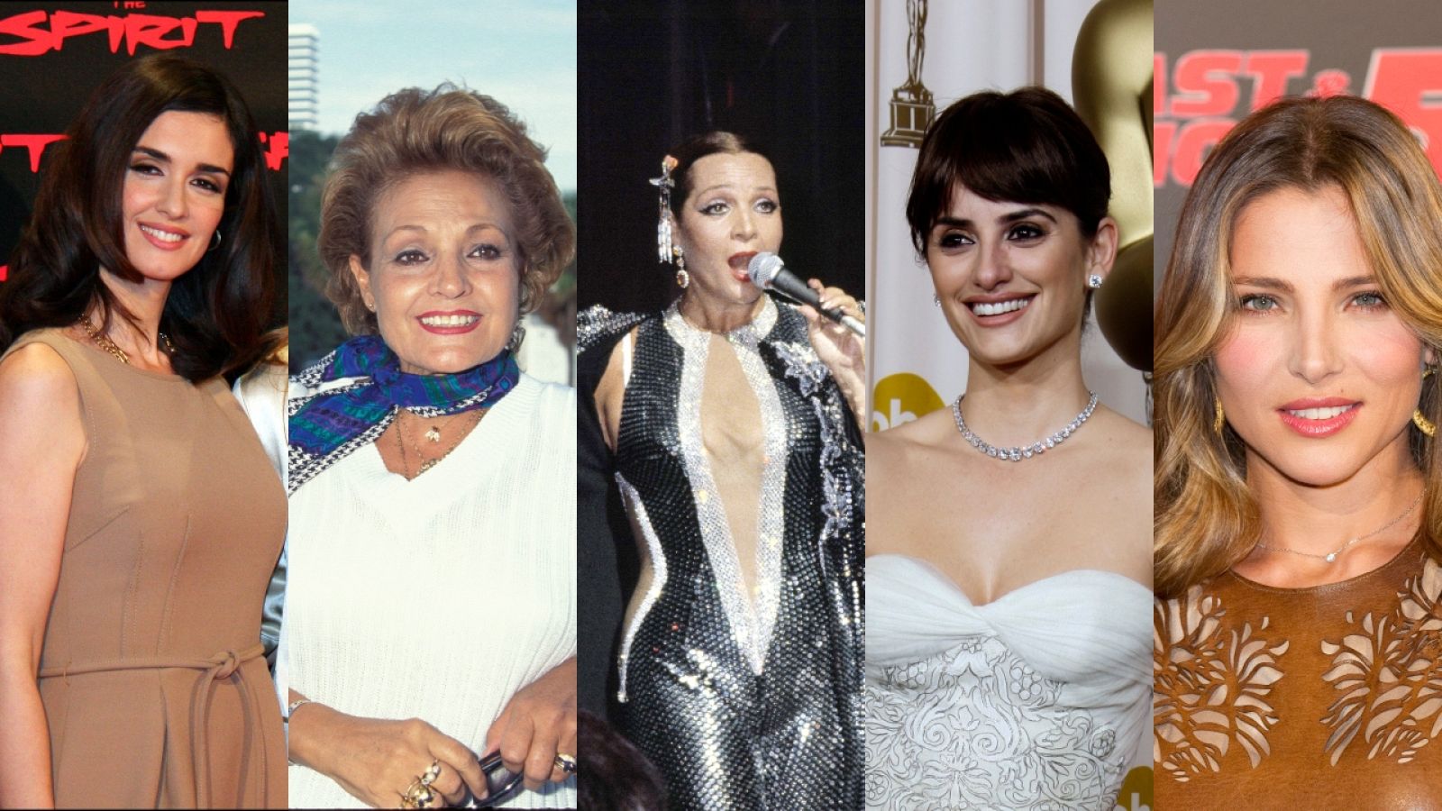 Sara Montiel, Carmen Sevilla y otras actrices españolas que pasaron por Hollywood