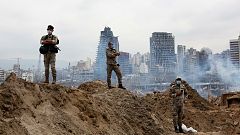 Explosión en Beirut: cientos de desaparecidos, 200.000 personas sin hogar y miles de millones en pérdidas