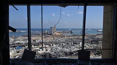 HRW pide una investigación internacional independiente sobre la explosión de Beirut