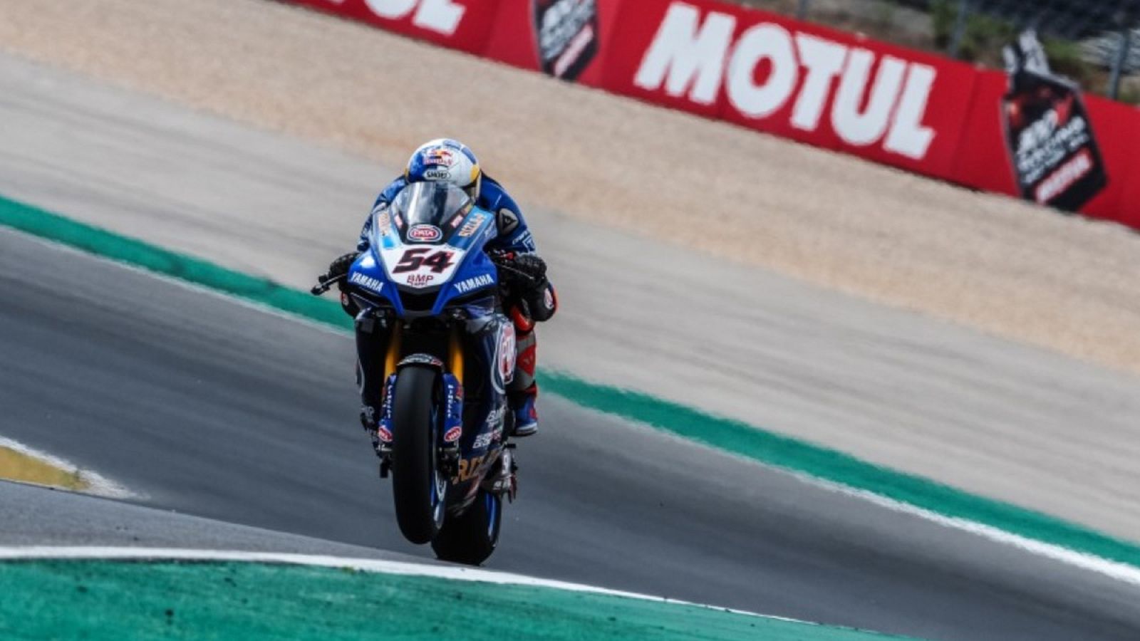 Razgatlioglu domina los primeros entrenamientos libres en Portugal