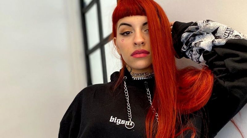 El nuevo 'Bizarrap Music Sessions' de Cazzu, la reina del trap argentino: ¿beef a su "ex" CRO? 