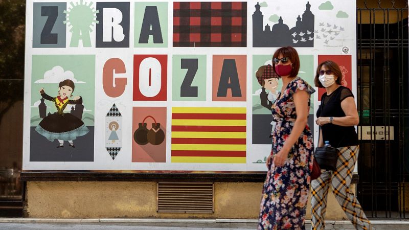 Zaragoza aumenta la vigilancia ante los 'insumisos' de la cuarentena: "Es responsabilidad de todos"