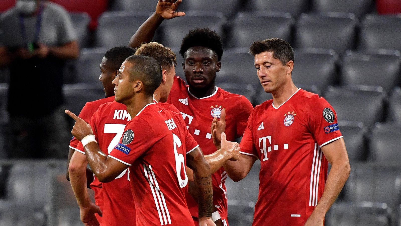 Bayern Munich vs Chelsea FC