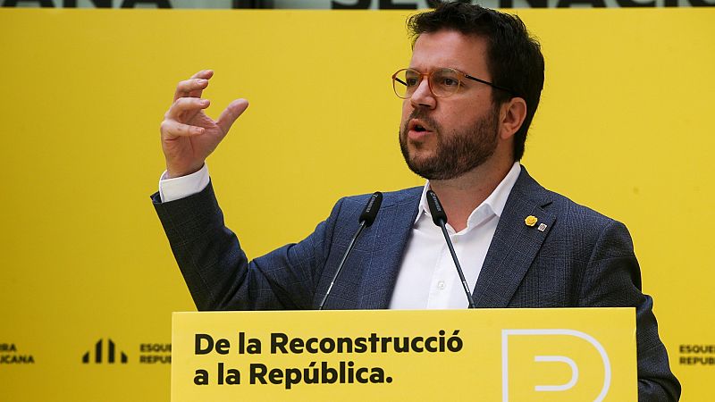 La Fiscalía abre diligencias contra líderes de ERC, BNG y Adelante Andalucía por supuestas injurias a la Corona