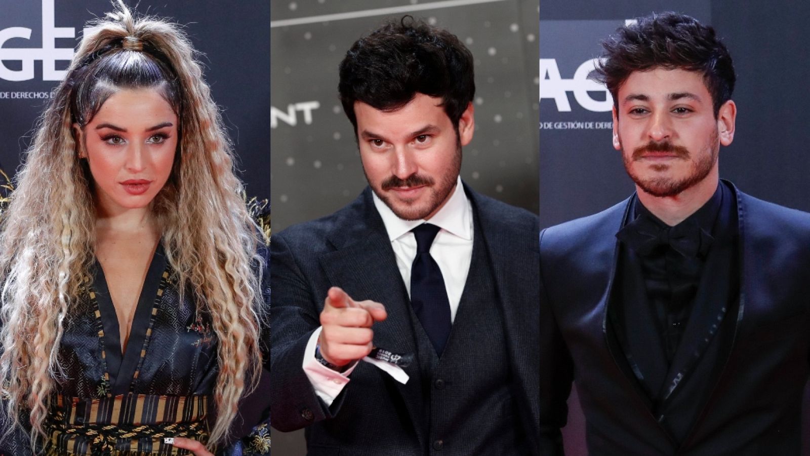 Lola Indigo y Cepeda: entre los artistas que respondieron a Taburete