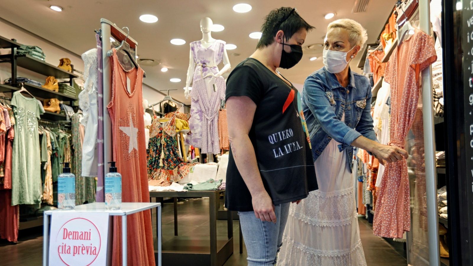 El colectivo de los autónomos continúa sufriendo los efectos de la pandemia