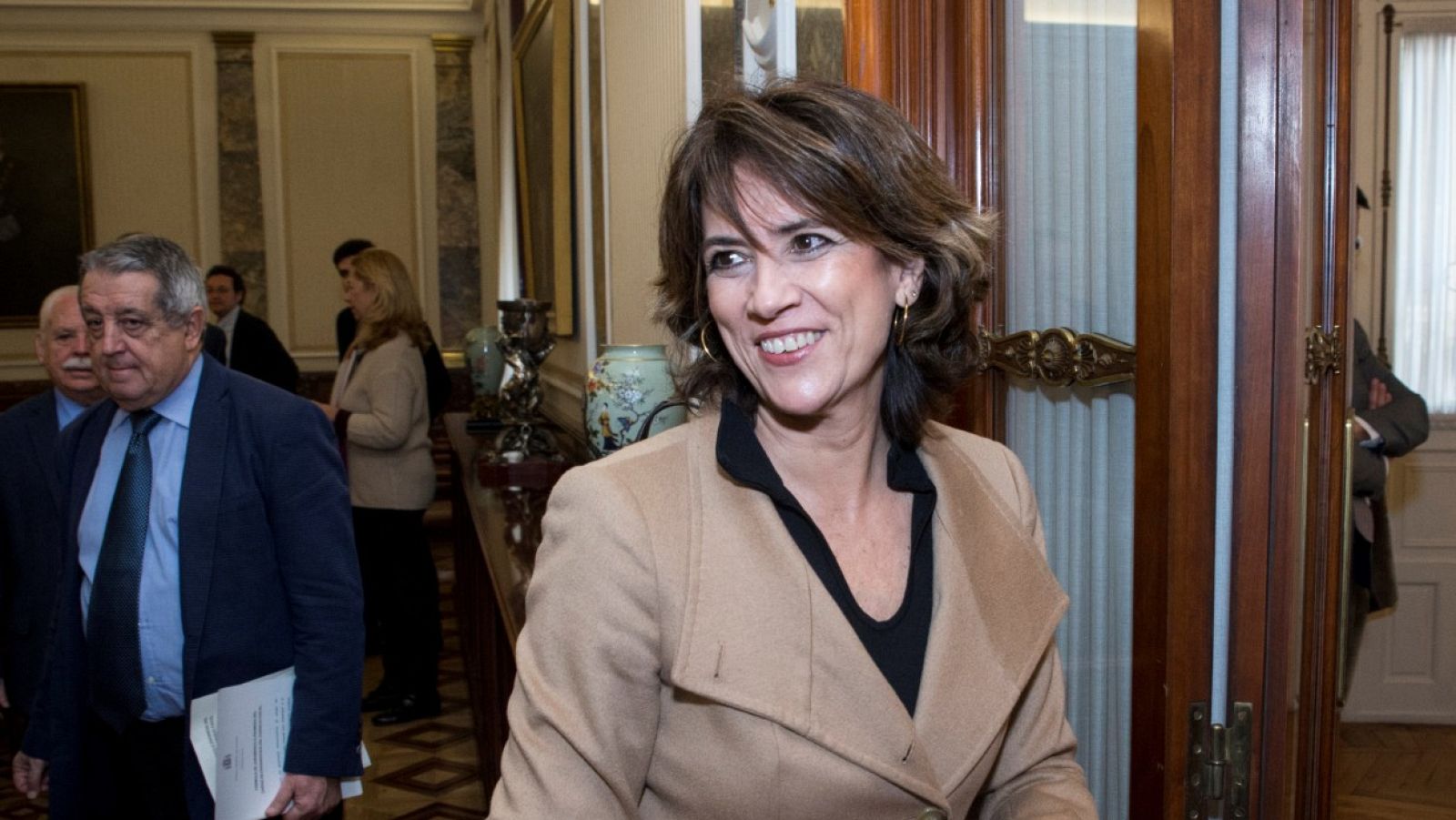 Dolores Delgado, Fiscal General del Estado