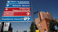 Las hospitalizaciones por COVID-19 se quintuplican desde comienzos de julio