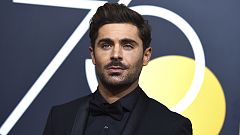 Zac Efron sorprende a sus seguidores con el regreso al estudio donde protagonizó 'High School Musical'