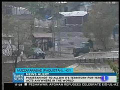 Pakistán detiene a presuntos miembros del grupo acusado por la India del ataque a Bombay