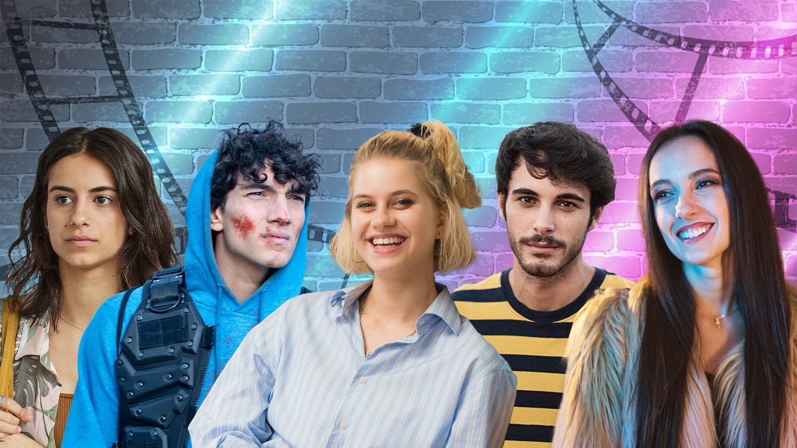 Descubre las películas de las mejores series de PLAYZ