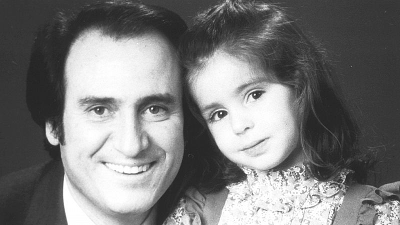 La hija de Manolo Escobar desvela cuál fue el único momento en que se alegró de que su padre fuera famoso