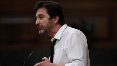 Podemos critica que se le impute "sin indicios delictivos" y lo vincula con la moción de Vox