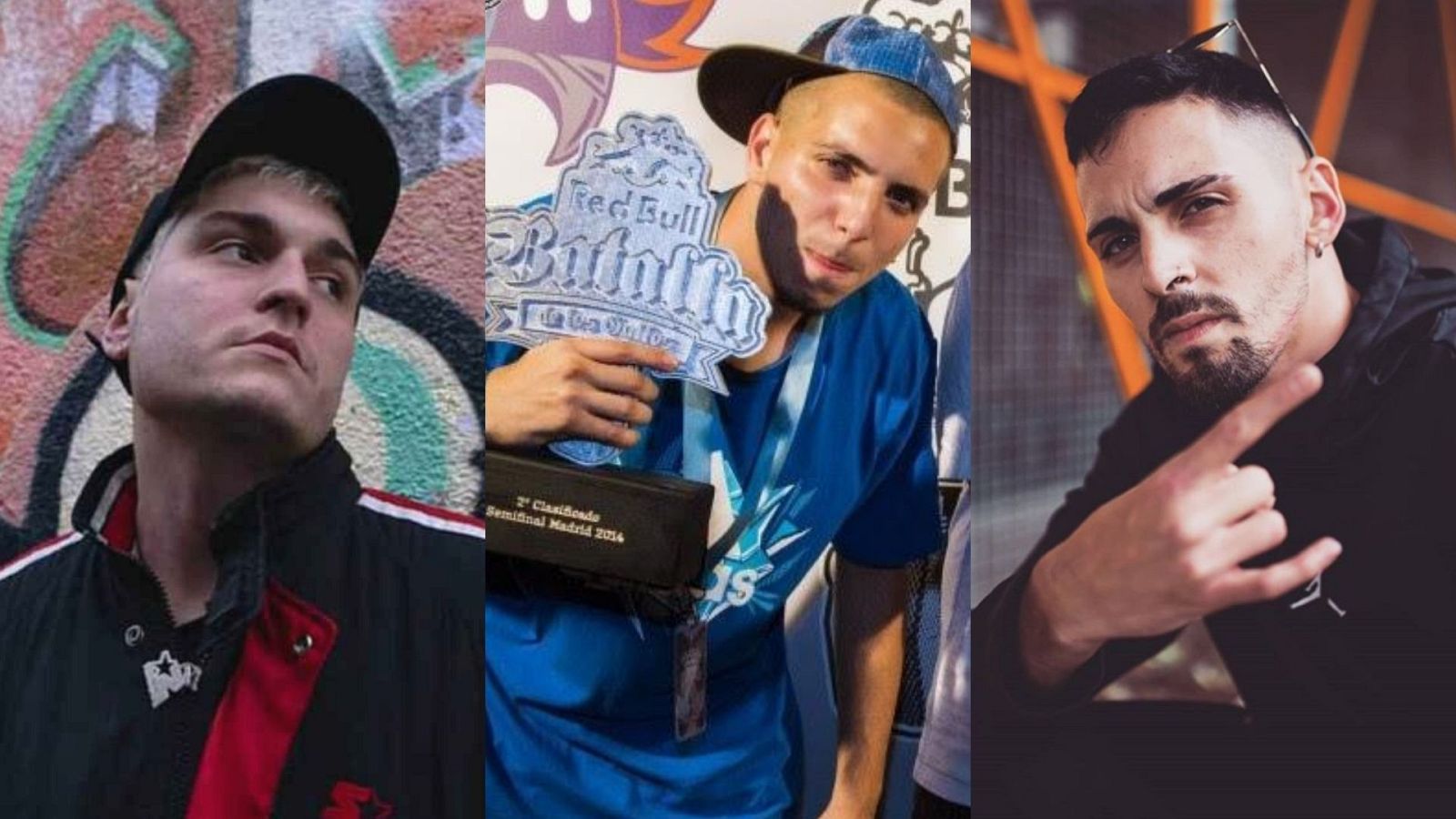 Khan, Cixer y Elekipo se vuelven a presentar a Redbull Batalla de los Gallos
