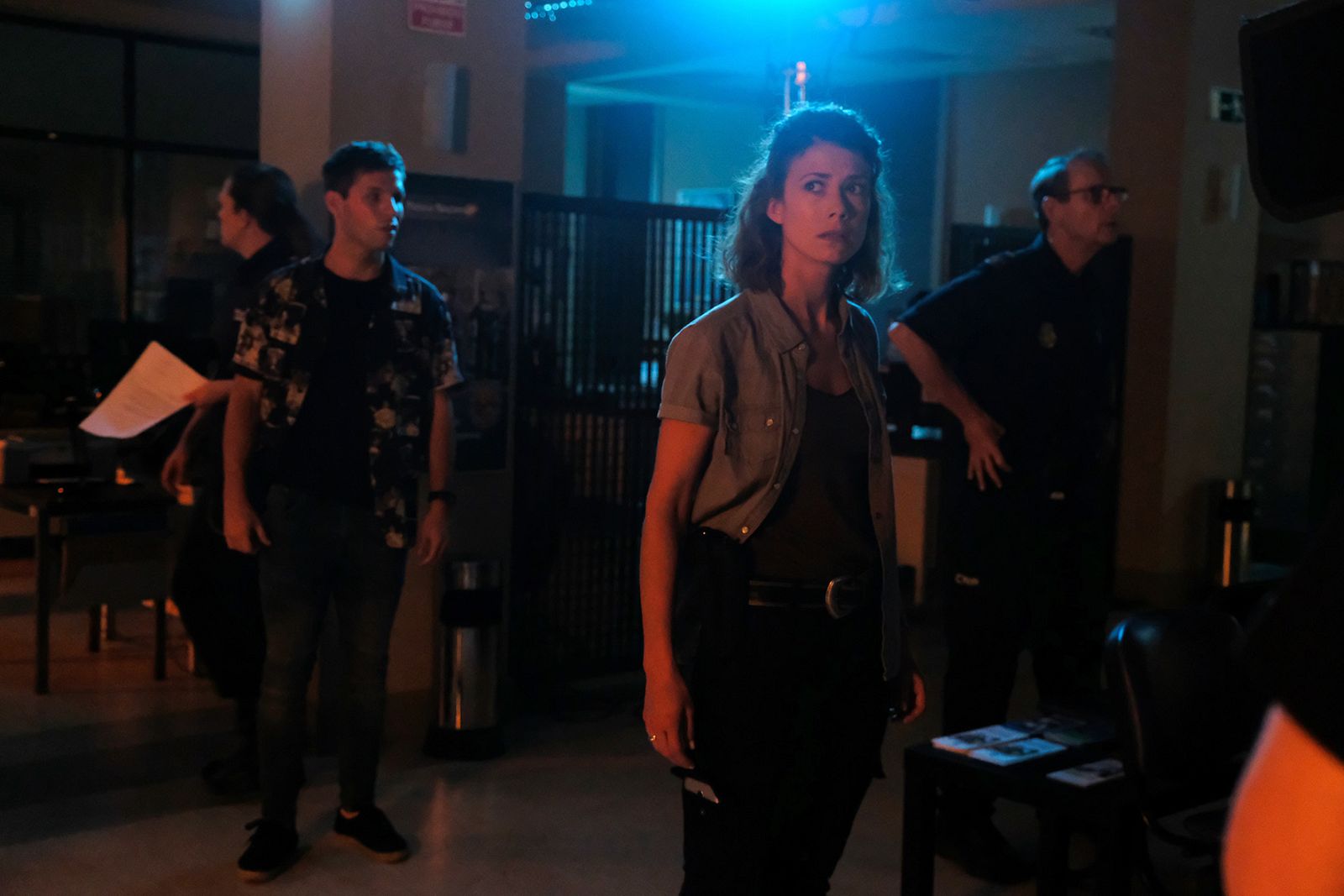 Andrea, ante un final de temporada trepidante