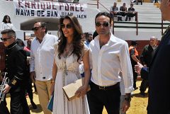 El divorcio de Enrique Ponce y Paloma Cuevas, en cifras