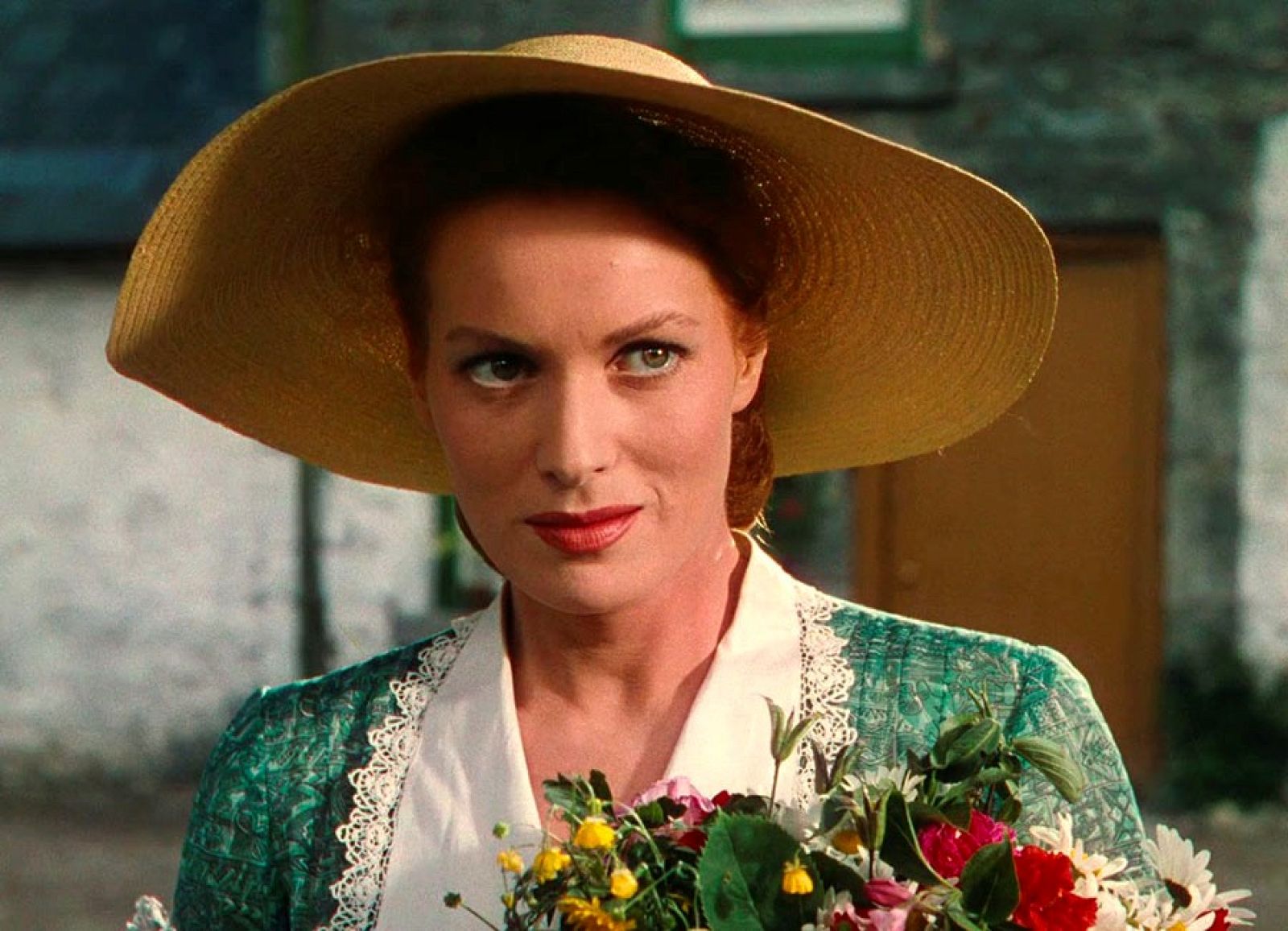 Maureen O Hara protagoniza 'Dias de cine'