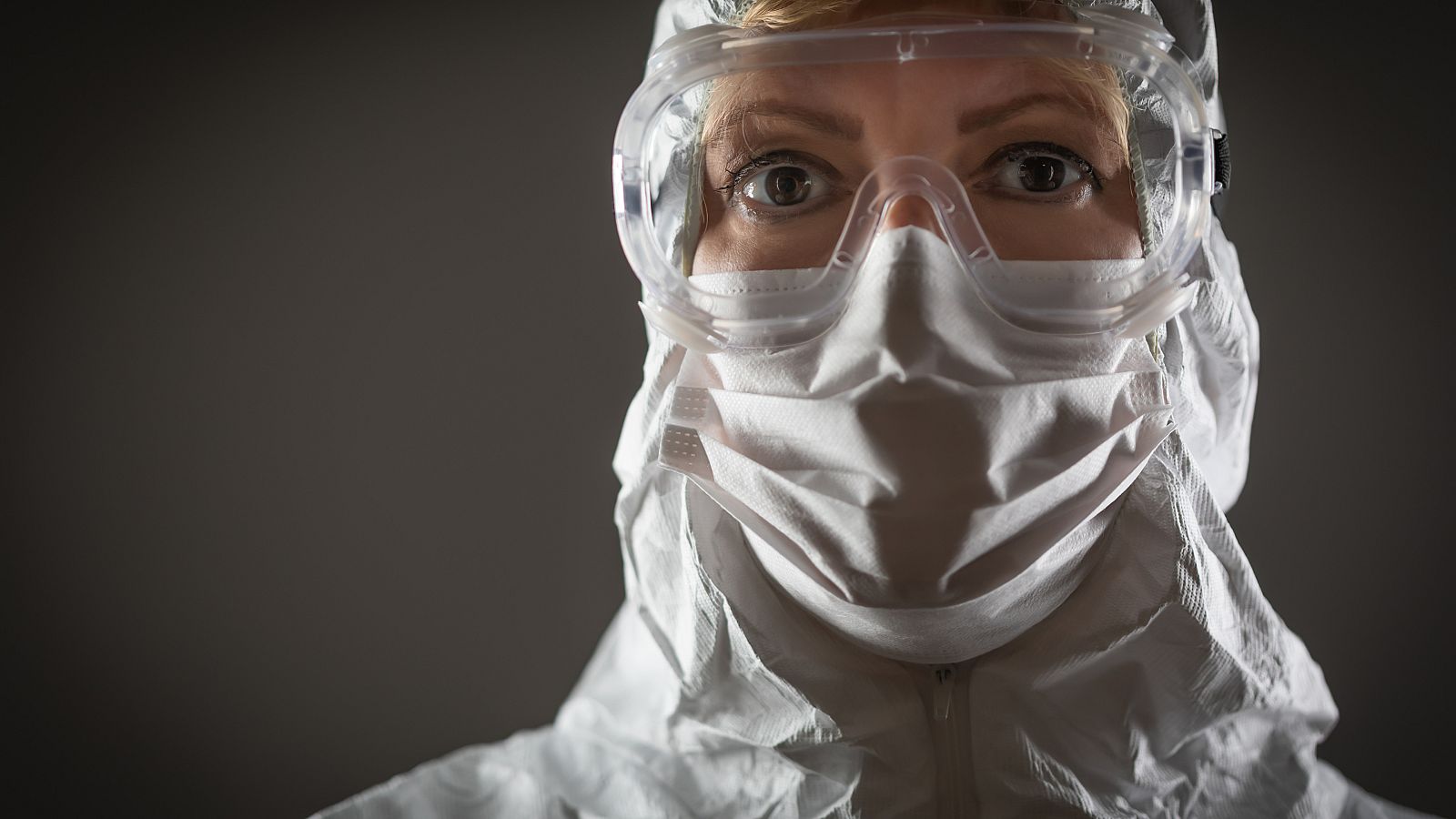 Los sanitarios fueron bautizados como los "héroes" de la pandemia.