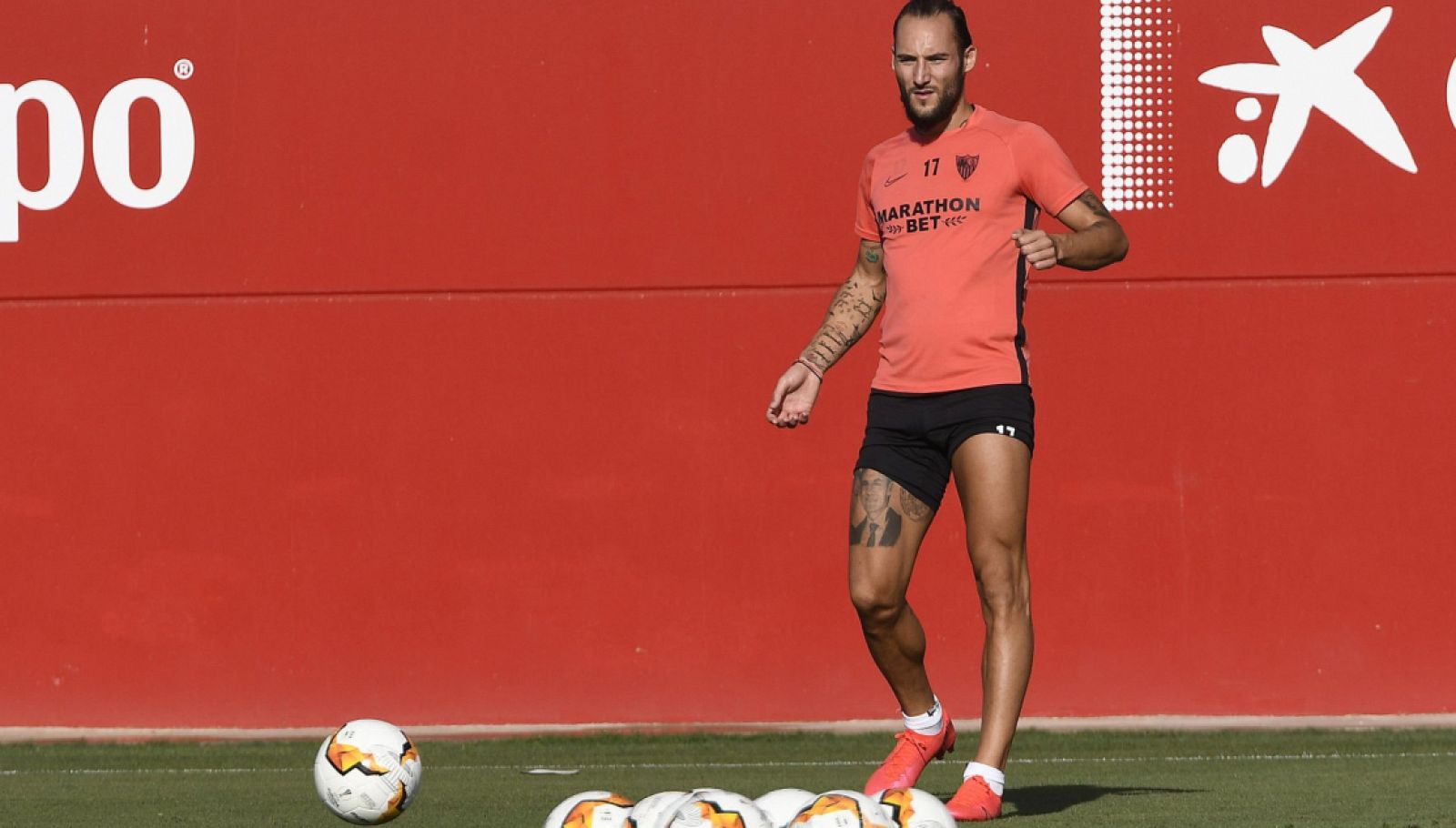 Nemanja Gudelj - Sevilla