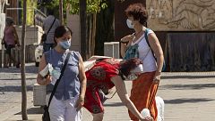 Extremadura declara la segunda ola con tasas de marzo y el País Vasco estudia establecer la emergencia sanitaria