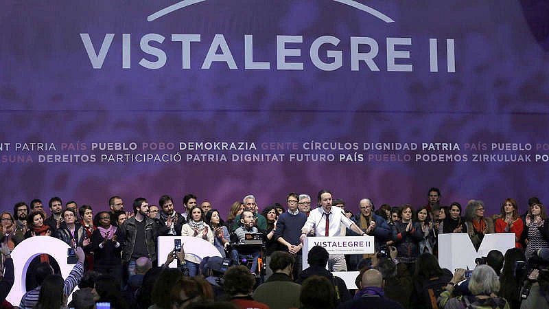 El exabogado de Podemos acusa a dirigentes de "meter la mano en la caja" pero habla de "rumorología" ante el juez