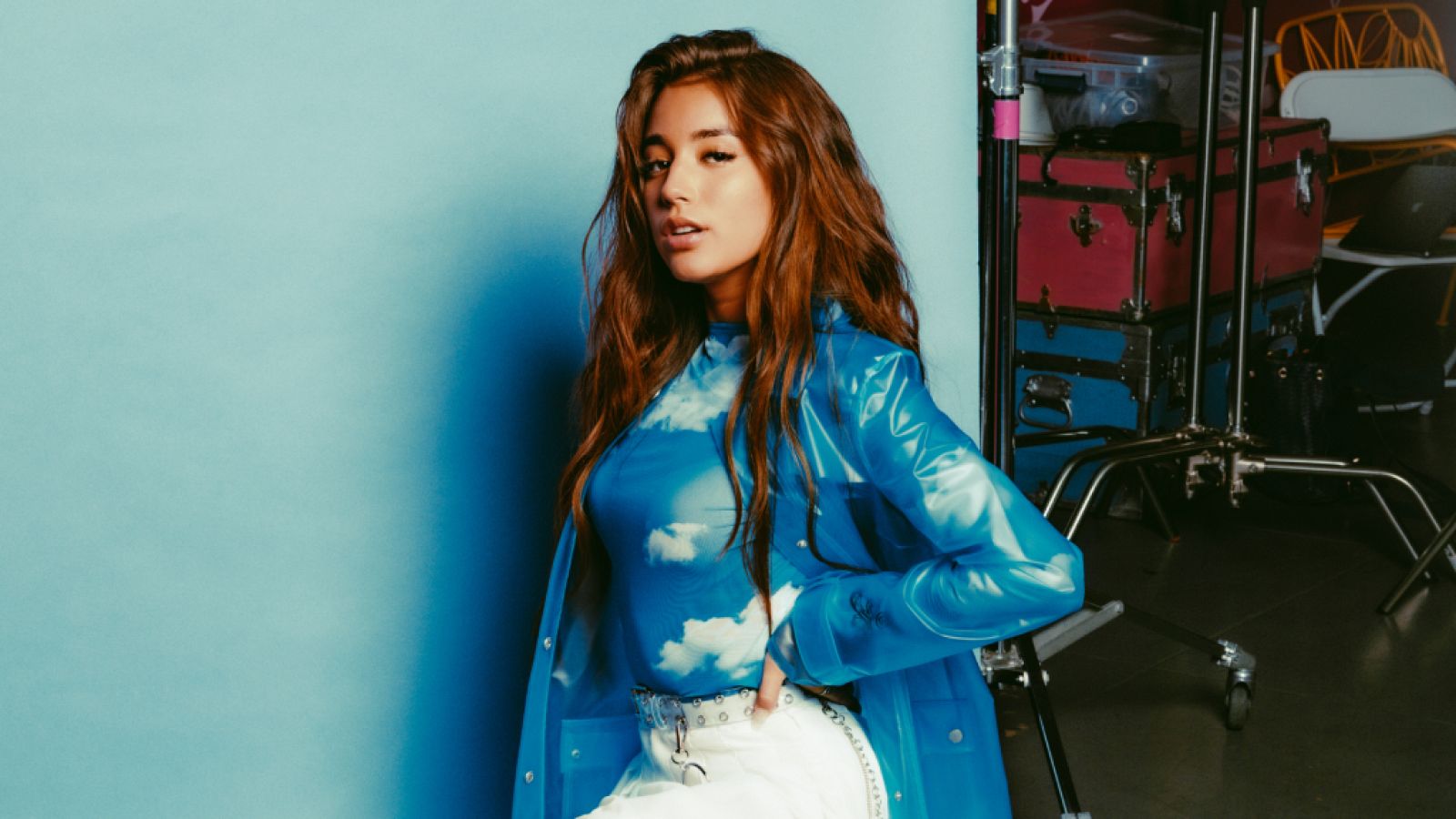 Alaina Castillo: "'Tonight' se ha convertido en mi himno antisocial"