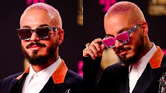 J Balvin desvela que está saliendo del COVID-19: "A veces uno piensa que no le va a tocar y a mí me tocó. Y me tocó bien duro"