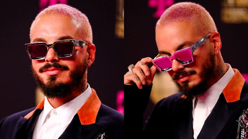 J Balvin desvela que está saliendo del COVID-19: "A veces uno piensa que no le va a tocar y a mí me tocó. Y me tocó bien duro"
