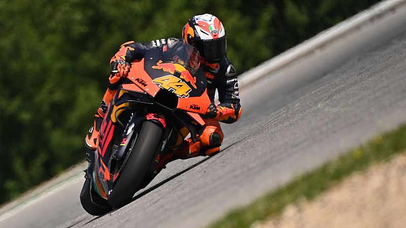 Pol Espargaró, "primer profeta" en su circuito