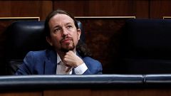 Iglesias denuncia el "juicio mediático" contra Podemos con "acusaciones sin fundamento"