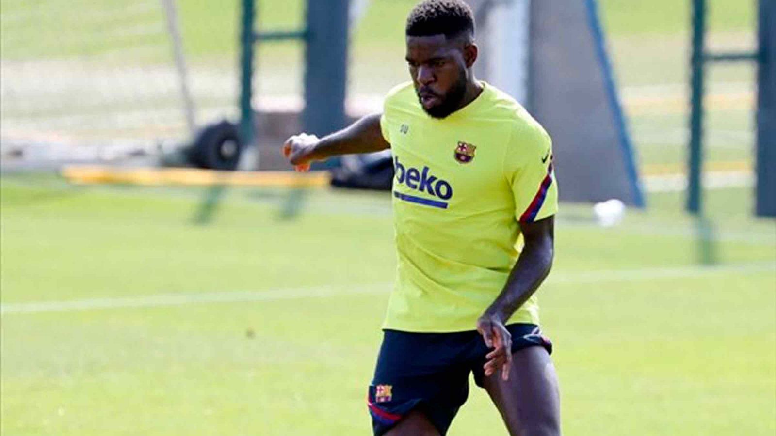 Samuel Umtiti