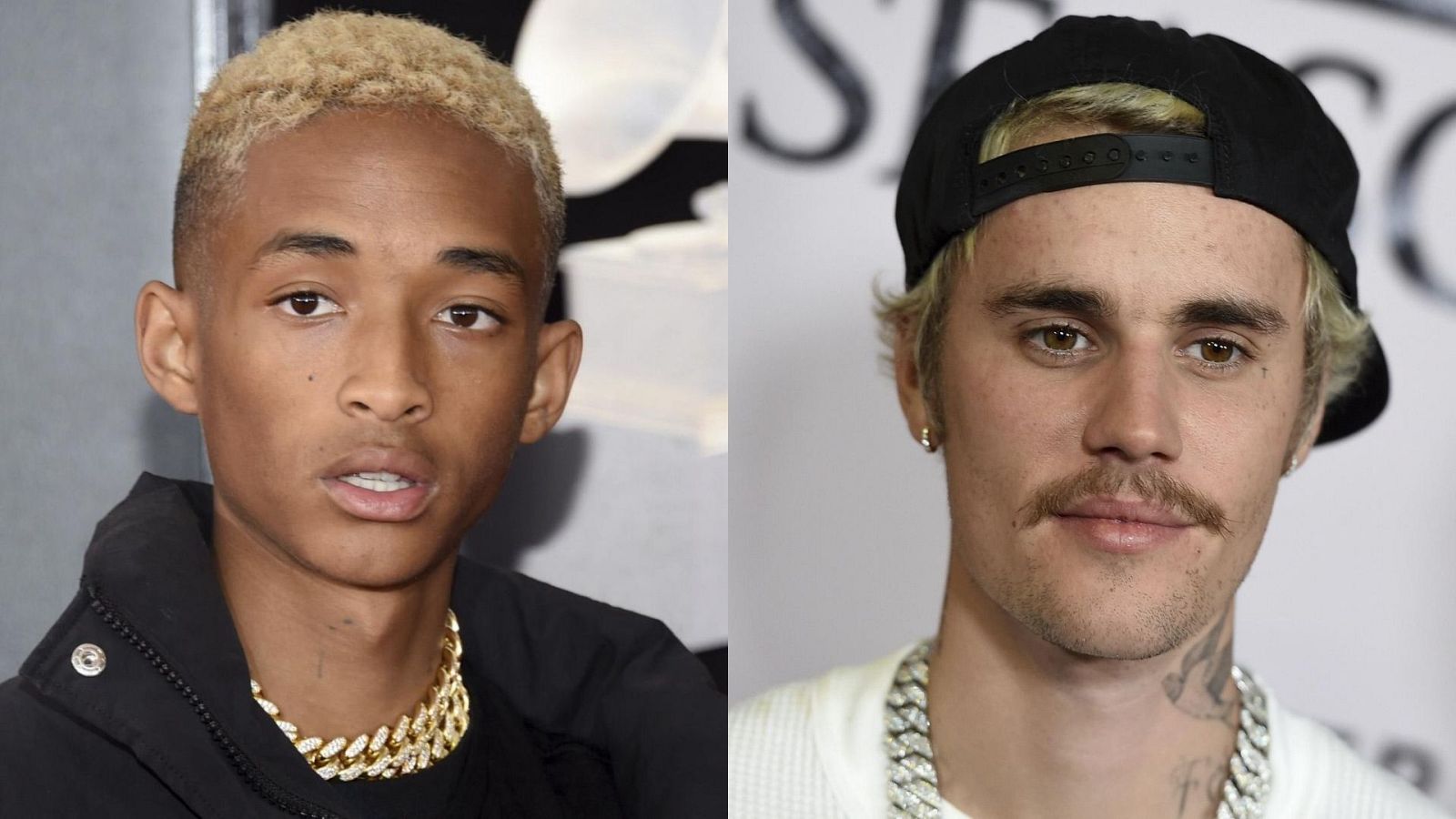 Jaden Smith y Justin Bieber colaboran después de 10 años