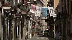 El COVID reduce al mínimo las fiestas del 15 de agosto
