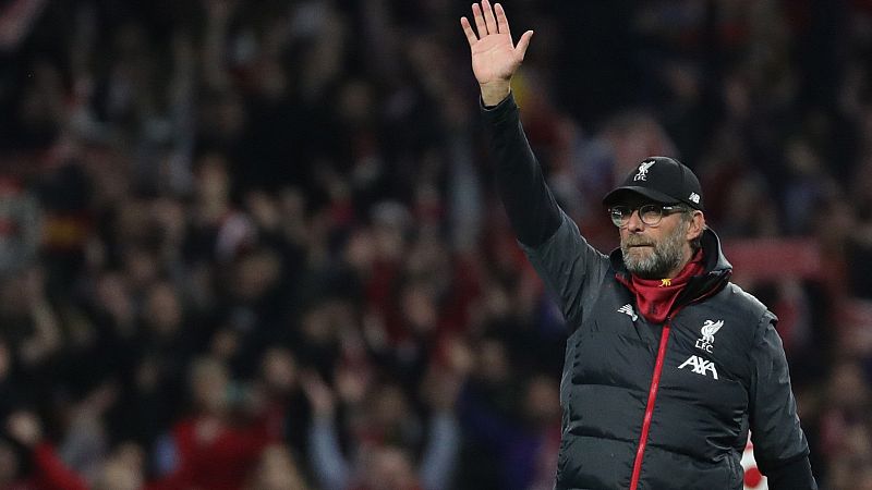 Klopp se tomará un año sabático a partir de 2024