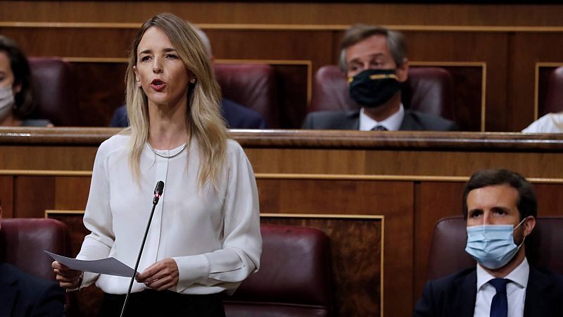 Casado cesa a Álvarez de Toledo y gira al centro: Almeida será el portavoz nacional y Gamarra en el Congreso