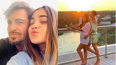 Paula Echevarría y David Bustamante felicitan a su hija Daniela que cumple 12 años