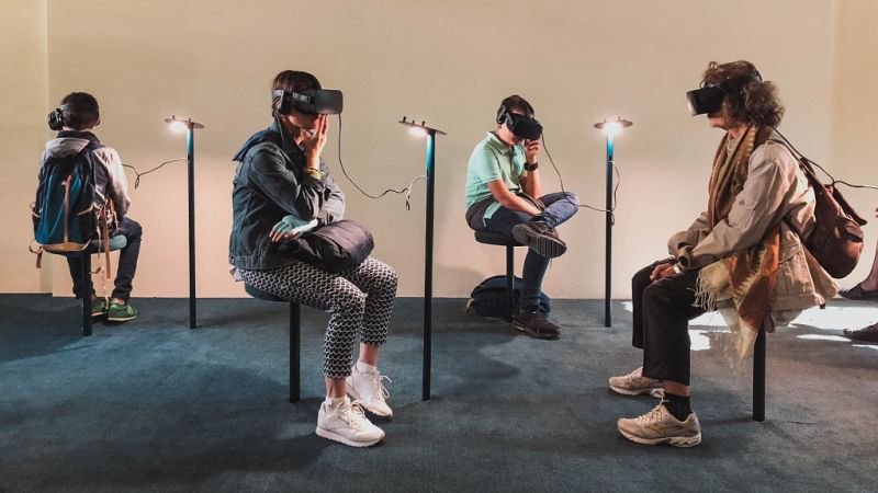Viajes de realidad virtual: la alternativa segura en tiempos de pandemia