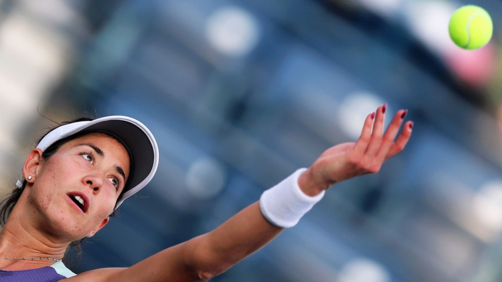 Garbiñe es baja en Cincinnati y espera "llegar en condiciones" al US Open