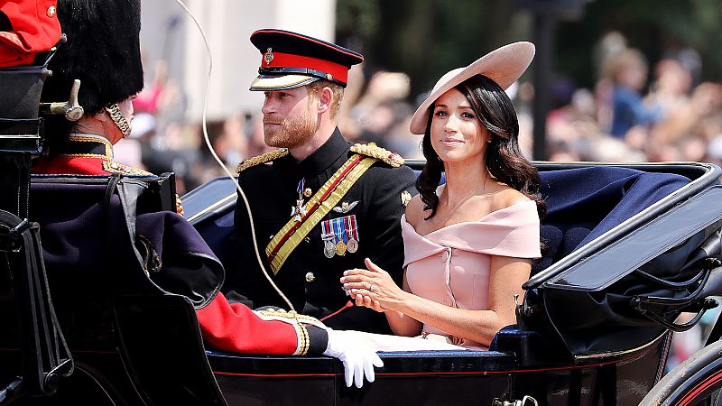 ¿Qué habría pensado Lady Di del "Megxit"? 