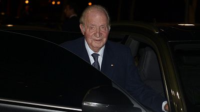Por qu la Casa Real ocultaba dnde estaba Juan Carlos I?