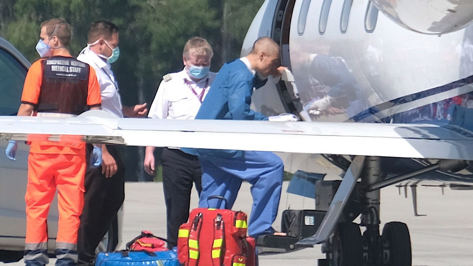 Fabio Jakobsen returns to Netherlands