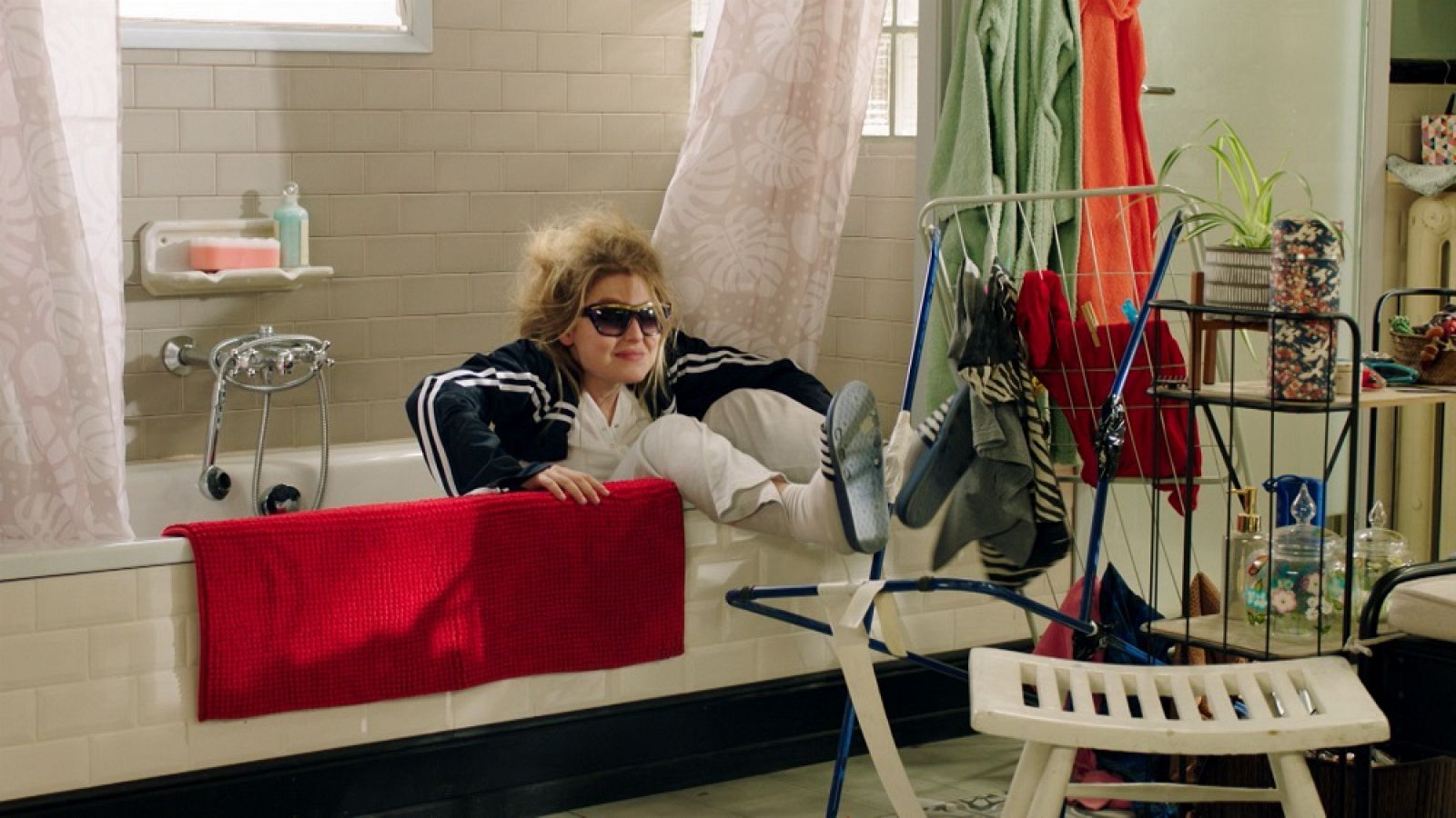 'No veus res, Alícia' a 'Bany Compartit'