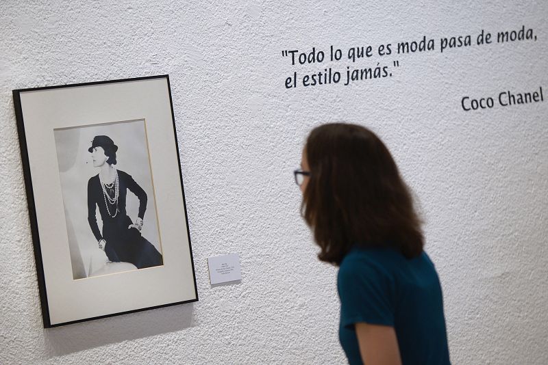 Coco Chanel, la moda era ella