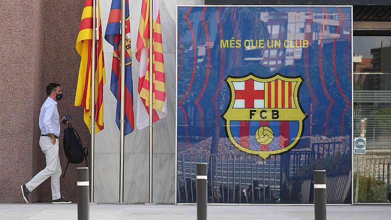 Bartomeu: "Messi será el pilar del proyecto de Koeman"
