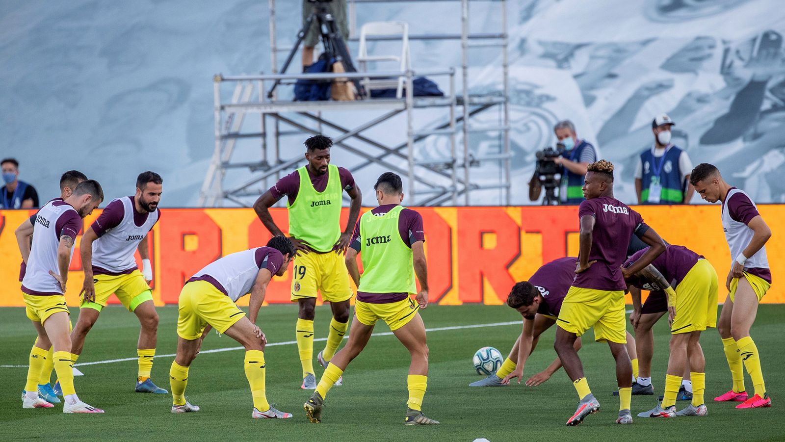 REAL MADRID / VILLARREAL