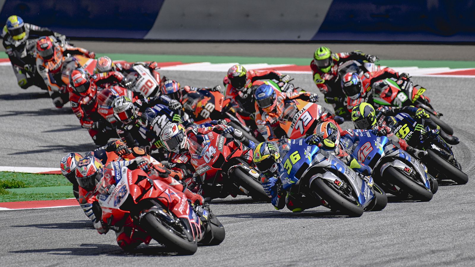 Motorcycling Grand Prix of Austria