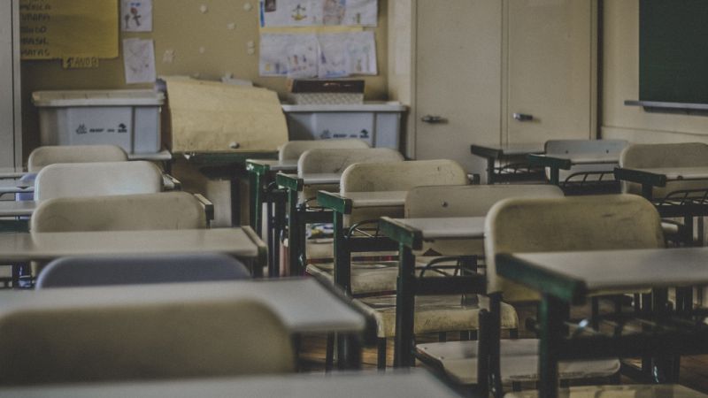 Debate en redes ante la inminente vuelta a las aulas: "La educación segura debe ser una prioridad"