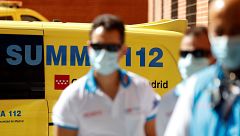 Madrid duplica los contagios en un día y supera a Cataluña como la comunidad con más casos de COVID-19