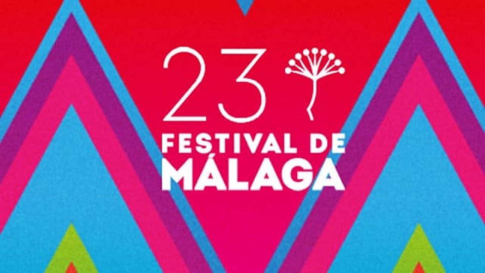 Cartel del Festival de Málaga