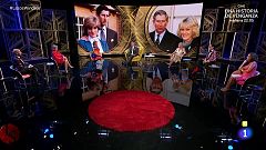 El plató de 'Lazos de sangre' se divide entre el #TeamDiana y el #TeamCamilla